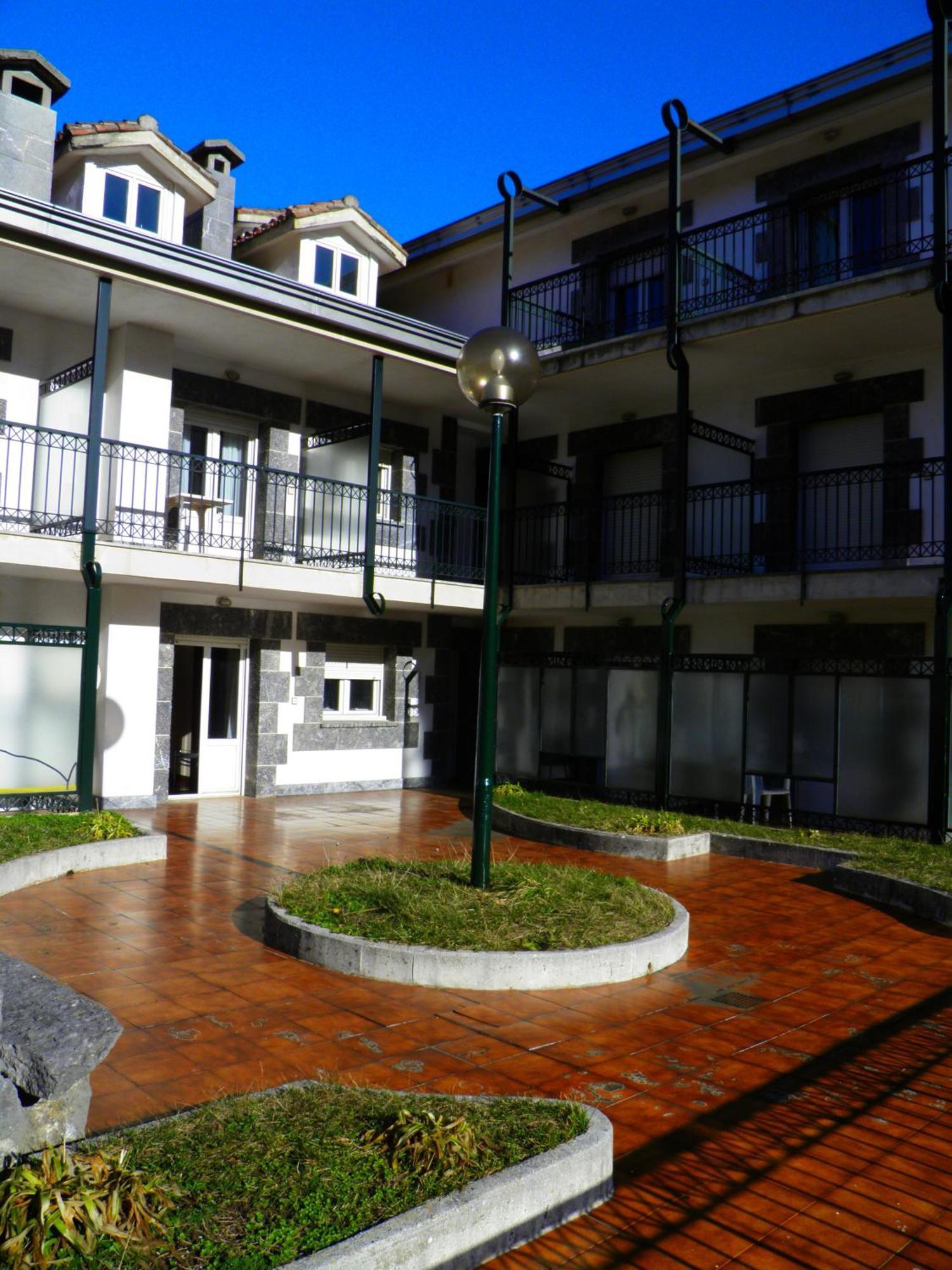 Hotel Sindika Oñate Exterior foto